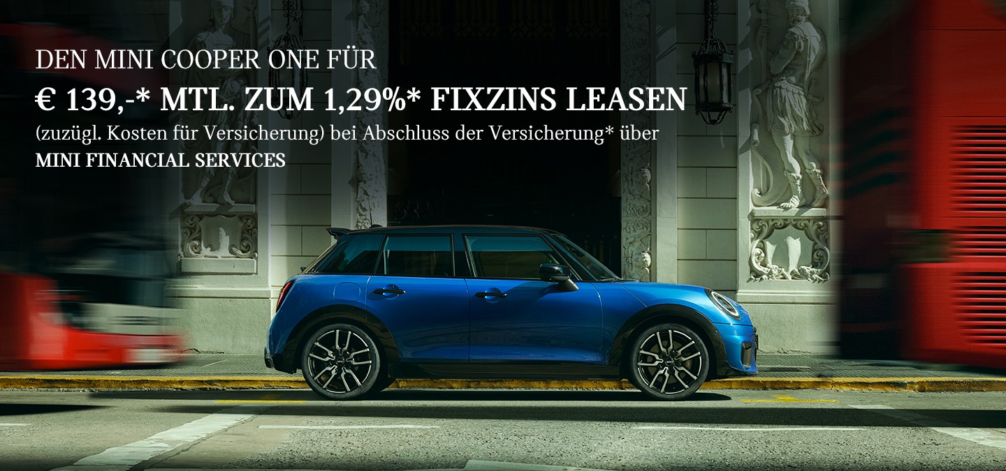 DER MINI COOPER